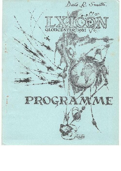 Programme Book